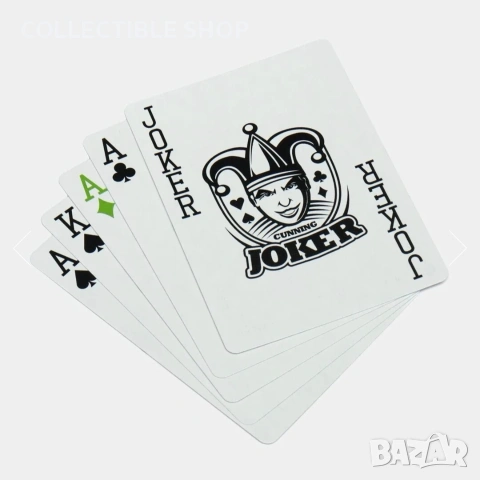 Карти за игра, снимка 3 - Списания и комикси - 48109676