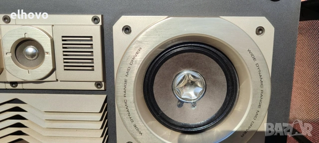 Тонколони Pioneer CS-707, снимка 6 - Тонколони - 53071591