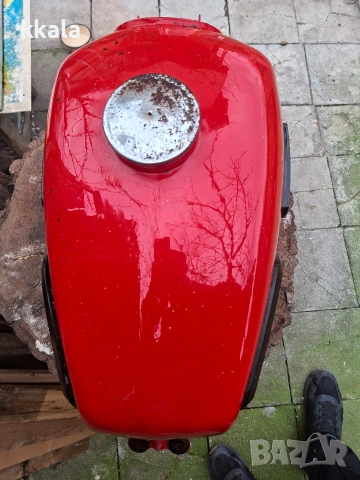 Нов резервоар за Иж , снимка 4 - Части - 53668492