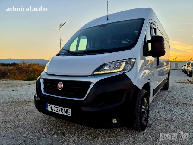 Fiat Ducato 2.3D 130ks.Facelift Evro6 L3H2, снимка 2 - Бусове и автобуси - 56397758