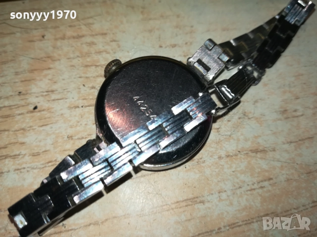 LUCH-РЕТРО ЧАСОВНИК 0811252025, снимка 14 - Антикварни и старинни предмети - 52345503