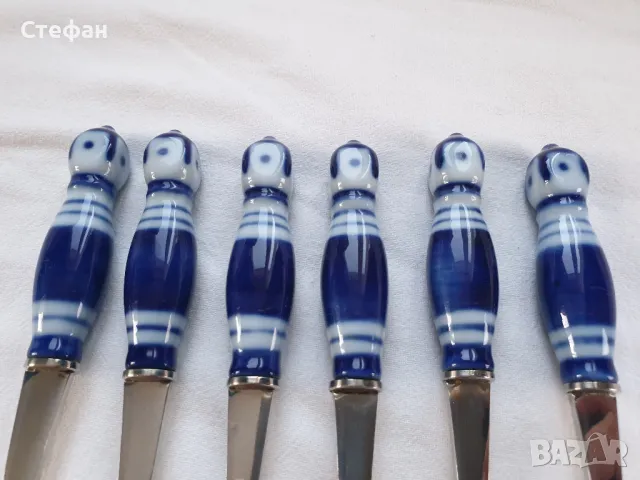 Вилички Rosenthal, снимка 2 - Антикварни и старинни предмети - 50329666