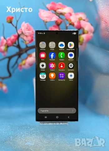 Samsung Galaxy S23 Ultra, 512GB, 12GB RAM, 5G, Green , снимка 4 - Samsung - 53259143