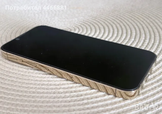  iPhone 13 Pro – Gold, 128 GB  Т, снимка 3 - Apple iPhone - 56242365