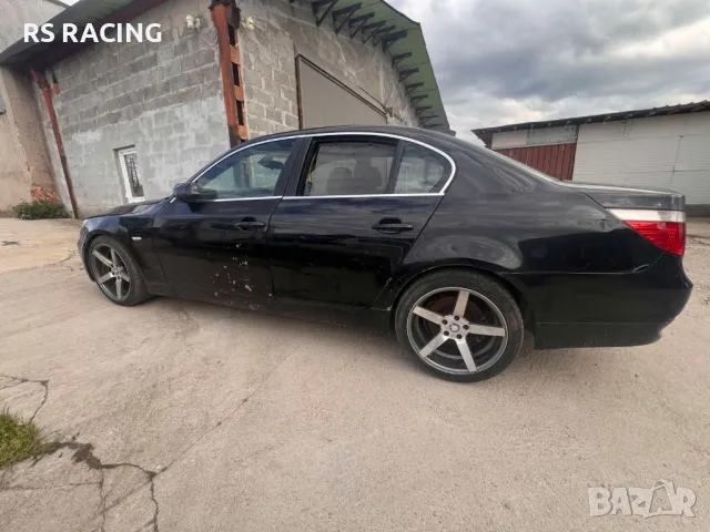 BMW E60 520i на части , снимка 5 - Автомобили и джипове - 50276283