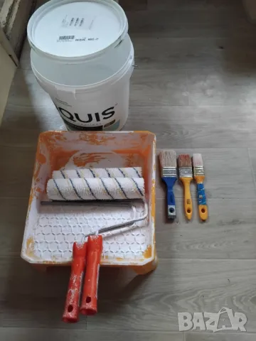 МЕЧЕТА И ВАНИЧКА И ЧЕТКИ, снимка 1