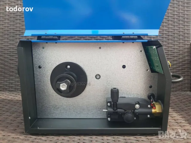 PROFESIONAL MAX 250 Инверторно Електрожен +Телоподаващо MIG 250А - 3м. евро шланг, снимка 9 - Други машини и части - 49941776