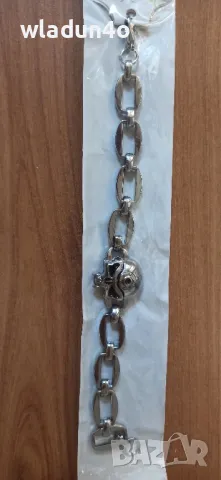 Черепни гривни -15лв , снимка 4 - Гривни - 49962160