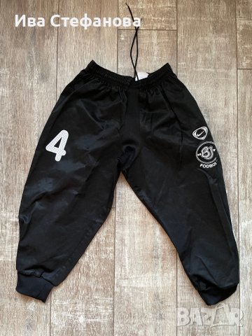 спортен 3/4 панталон унисекс черен оригинален Nike Найк , снимка 5 - Спортни екипи - 41680034