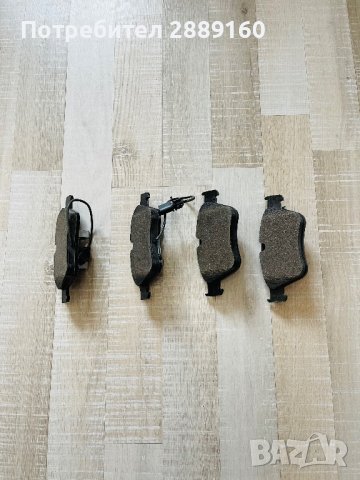 НОВИ дискови накладки за Bentley Continental TEXTAR 2382201, снимка 4 - Части - 41227320