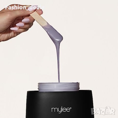 Нов Комплект за епилация Нагревател за восък Кола маска гладка кожа, снимка 7 - Други - 42182940