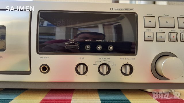 Marantz SD-53 GOLD , снимка 14 - Декове - 34728698