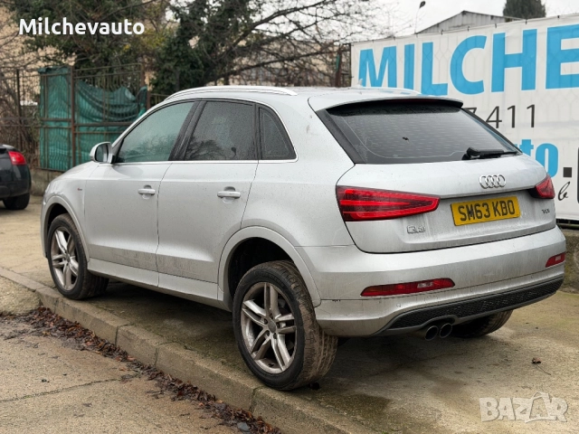 Audi q3 2.0tdi на части / Ауди ку3 2.0тди , снимка 2 - Автомобили и джипове - 52881227