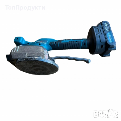 Акумулаторна вендуза за плочки 36V 8Ah KraftRoyal BG с две батерии FTTVM-318, снимка 5 - Други инструменти - 52961551