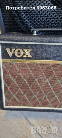 Vox Pathfinder 10, снимка 8 - Ресийвъри, усилватели, смесителни пултове - 51442195