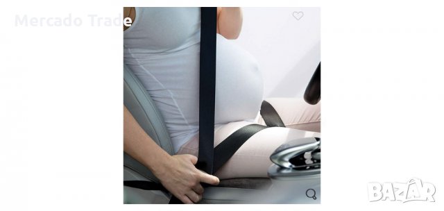 Удължител за колан за кола за бременни жени, снимка 3 - Аксесоари за кърмачки - 35958200