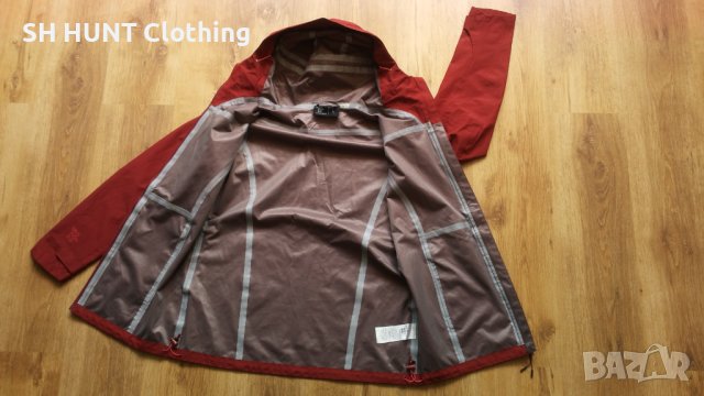NEO MON DO Womens Waterproof Jacket размер L дамско туристическо яке водонепромокаемо - 263, снимка 11 - Якета - 41169821