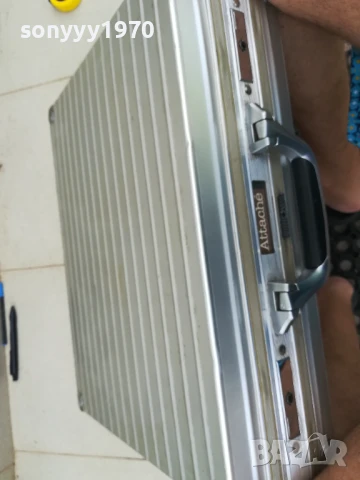 ATTACHE RIMOWA MADE IN WEST GERMANY 1306251140, снимка 12 - Антикварни и старинни предмети - 50652387