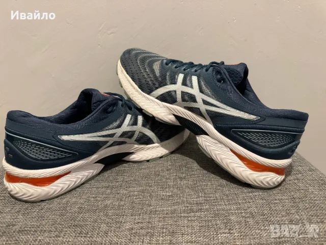 ASICS GEL-Nimbus 22., снимка 5 - Маратонки - 50062598