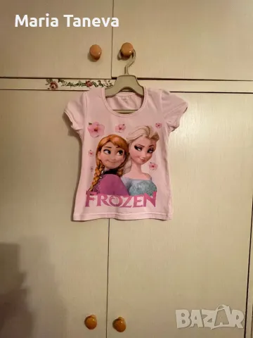 Блуза с Елза и Анна, снимка 1