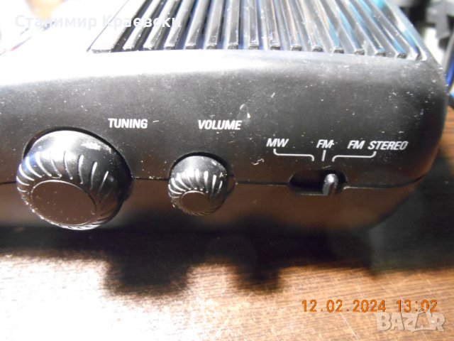 Telefunken digitale 90 stereo - radio clock alarm - vintage 94, снимка 7 - Други - 44366126