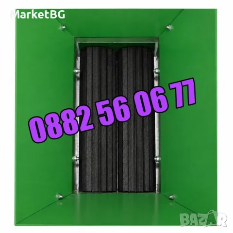 Електрическа гроздомелачка 750W, 240-440 кг/час, 30 литра, снимка 3 - Други - 51775618