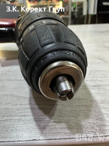 Акумулаторен винтоверт Ni-Cd Einhell TH-CD 18-2 2B, снимка 4 - Винтоверти - 41889945