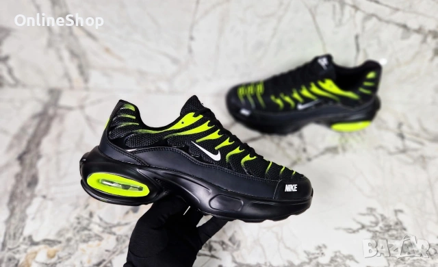 Мъжки маратонки - Nike Air Max Plus Drift, снимка 15 - Маратонки - 53571262
