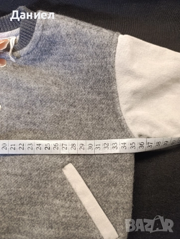 Детско бейзболни яке, снимка 3 - Детски якета и елеци - 52511073