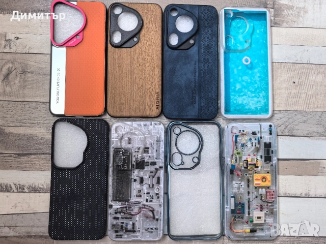 Панел, Кейс за Huawei pura 70 ultra 