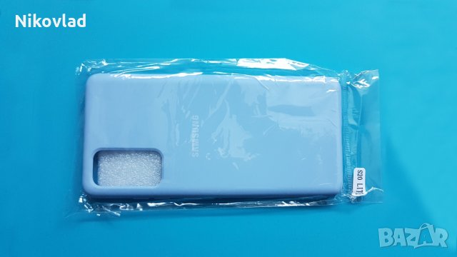 Силиконов кейс Samsung Galaxy S10 Lite, снимка 3 - Калъфи, кейсове - 34332289