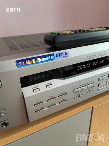 Аудиосистема Sony - ресийвър и CD/DVD плеър, снимка 7 - Аудиосистеми - 53510675
