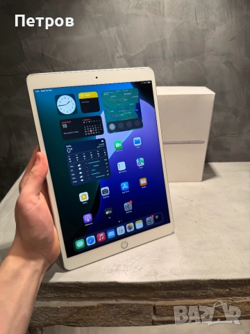 Перфектен Ipad Air 3 generation 2019 , снимка 8 - Таблети - 53515929