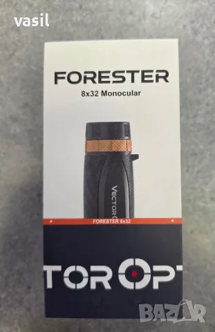 Vector Optics Forester 8x32 – компактен монокъл, снимка 2 - Екипировка - 55920307