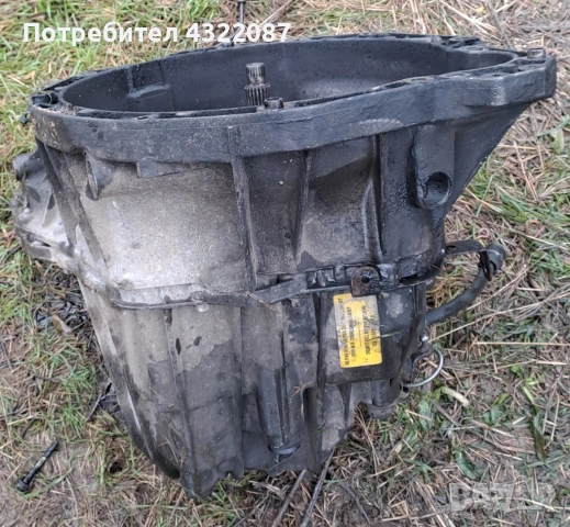 Скороста кутия от Опел Виваро / Opel Vivaro 2.5 CDTI 135 к.с, снимка 2 - Части - 53476173