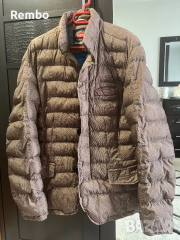 Мъжко шушляково яке