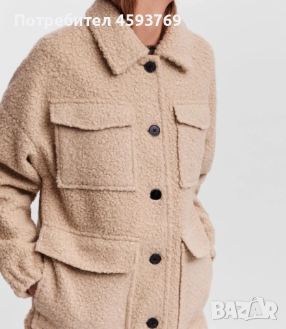 Преходно яке Vero Moda, снимка 3 - Якета - 51774851