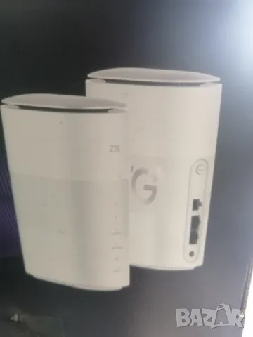 5G рутер за мобилен интернет ZTE MC888, снимка 2 - Рутери - 48004164