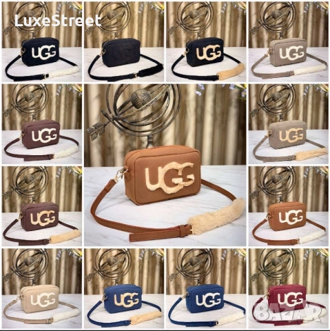 Дамски Чанти 🤍UGG , снимка 16 - Чанти - 52456944