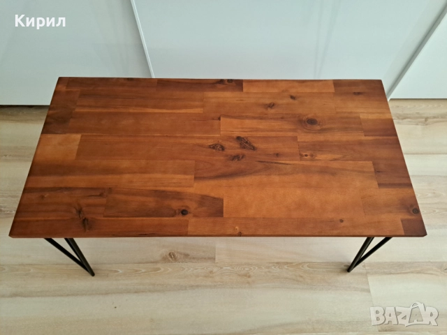 Масичка за кафе/Помощна масичка/, снимка 3 - Маси - 51507013