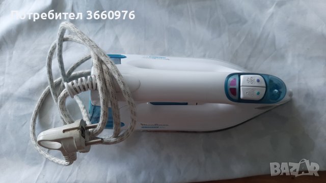 ютия Moulinex Ultimate 300, снимка 3 - Ютии - 41519735