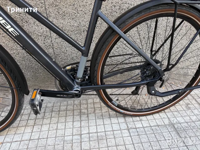 Cube Touring EXC/Shimano Alivio 3x9/Suntour NEX Lockout, снимка 4 - Велосипеди - 56262877