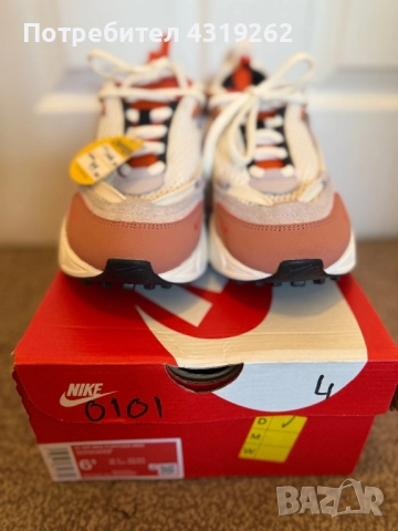 Дамски маратонки Nike Air max Furyosa, снимка 4 - Маратонки - 52303409