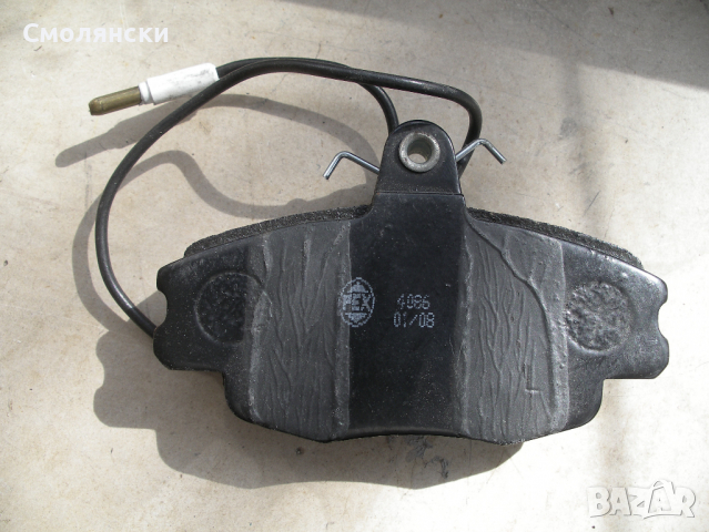 Нови накладки за Ситроен ZX 92 97, снимка 4 - Части - 19519835