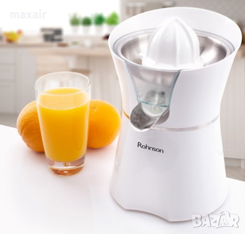 Цитрус преса Rohnson R-409 * Гаранция 2 години