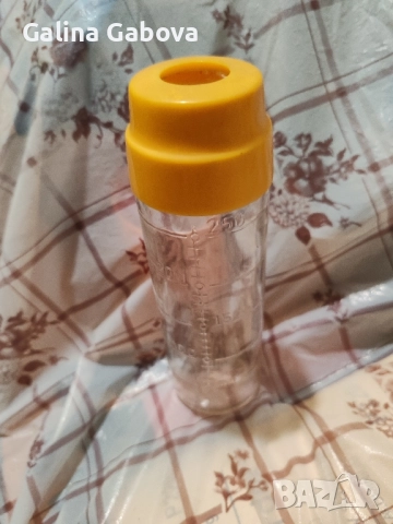 Бебешко шише , снимка 1