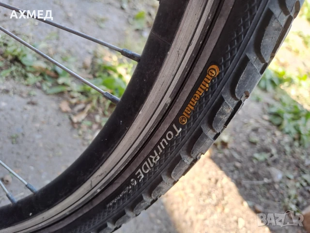 Велосипед Fuji Suncrest 3.0, круизен велосипед, Япония, Brooks, снимка 13 - Велосипеди - 50524830