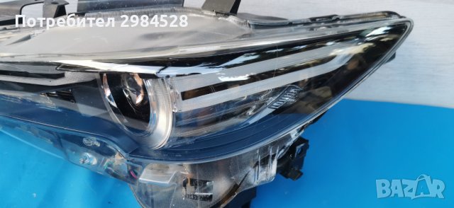 Фар за Mazda CX5 Full LED / Фарове за Мазда ЦХ5 Фул Лед, снимка 5 - Части - 41870819