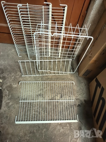 Рафтове за хладилник с фризер Siltal*, снимка 2 - Хладилници - 52789118