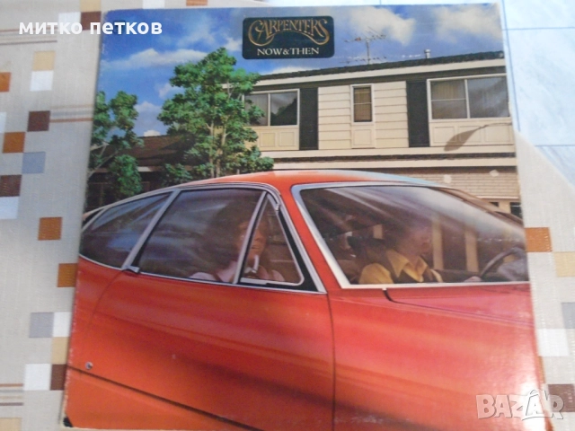 плоча Carpenters, снимка 2 - Грамофонни плочи - 52895424